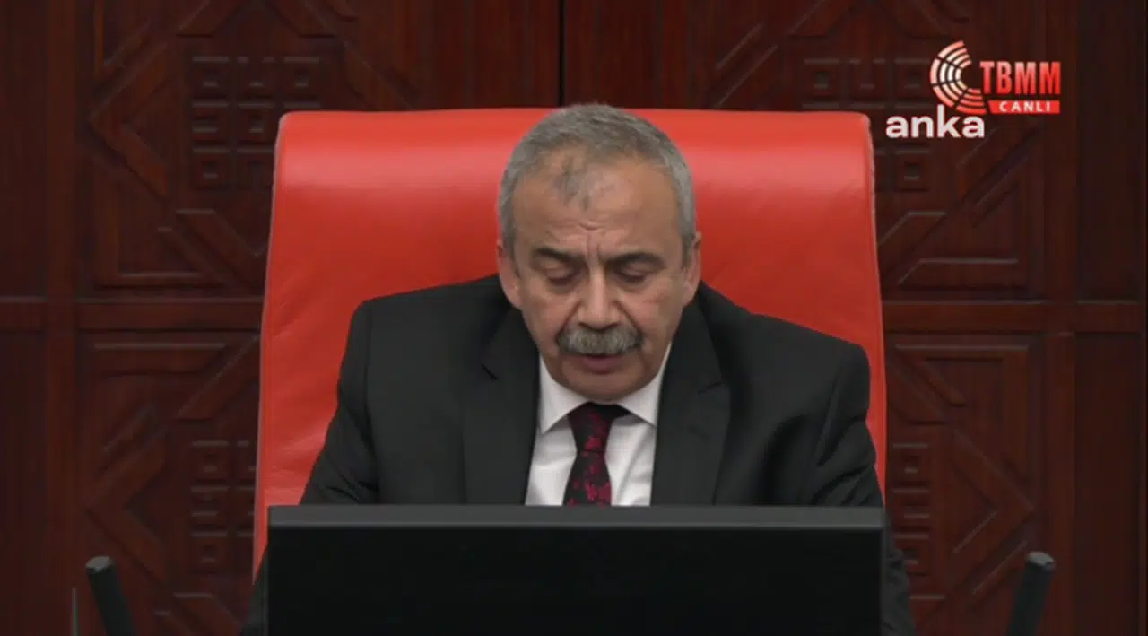 TBMM GENEL KURULU, İSRAİL’İN GAZZE’DE HASTANELERİ HEDEF ALMASINI KINADI