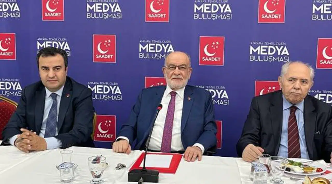 Temel Karamollaoğlu: Amerika'ya bağlı, sanki Amerika'nın 51. Eyaletiymiş gibi muamele görmeye razı değiliz