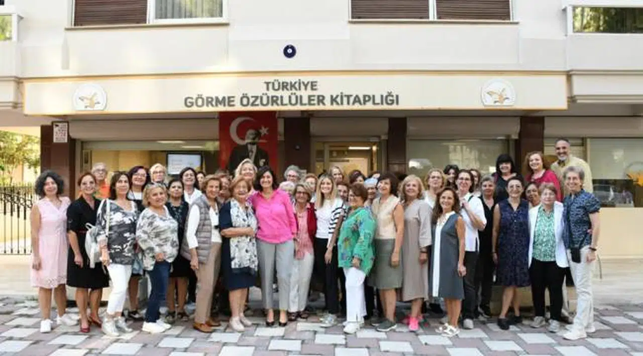 TÜRGÖK Prof. Doğan Cüceloğlu’nu unutmadı