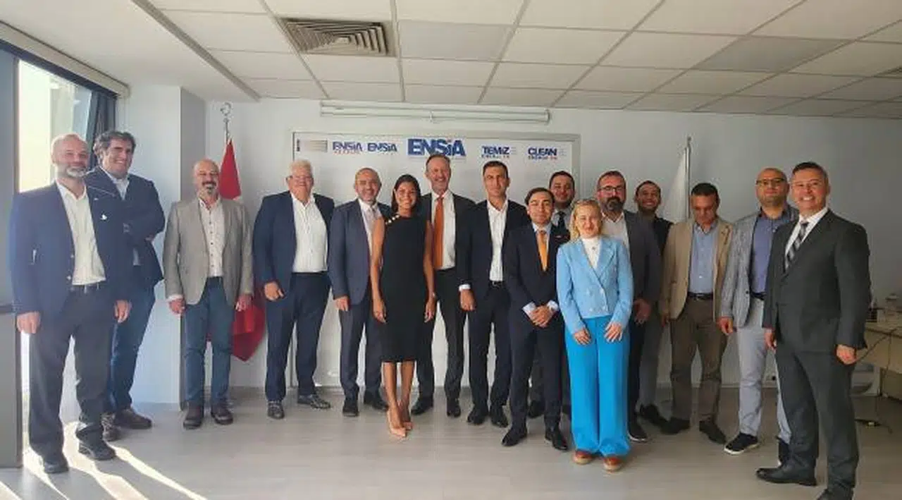 Türkiye Ve Hollanda Temiz Enerjide İşbirliğine Hazır