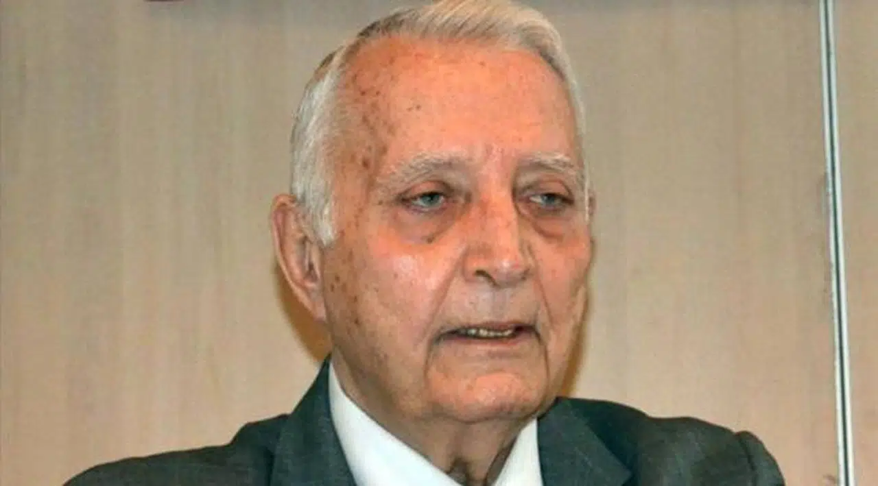 AKP'ye Anayasa taslağı hazırlamıştı: Ergun Özbudun hayatını kaybetti