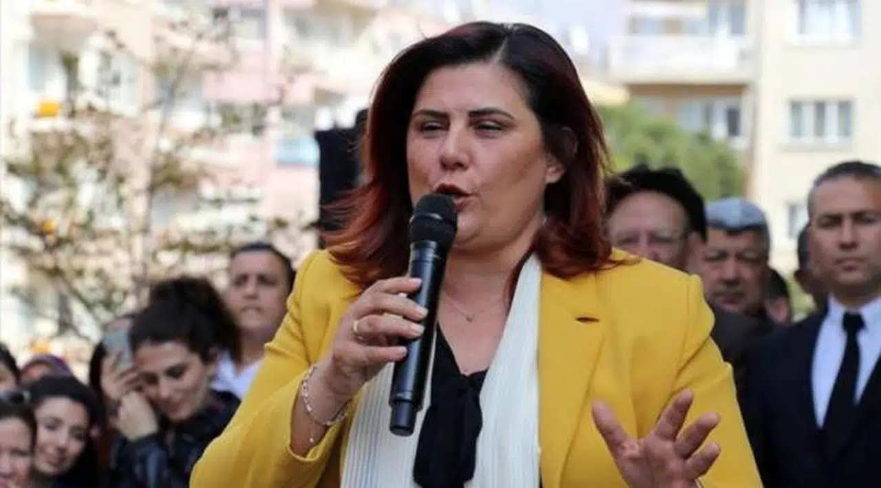 'Aydın'ın topuklu Efesi' Özlem Çerçioğlu'na soruşturma izni