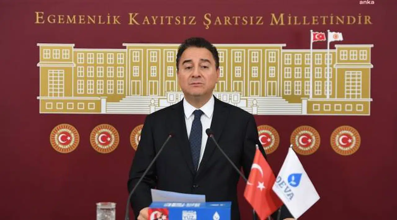 Babacan’dan Dink’in katili Samast’ın tahliye edilmesine tepki: “Kamu vicdanında karşılığını bulmuş bir gelişme değil”