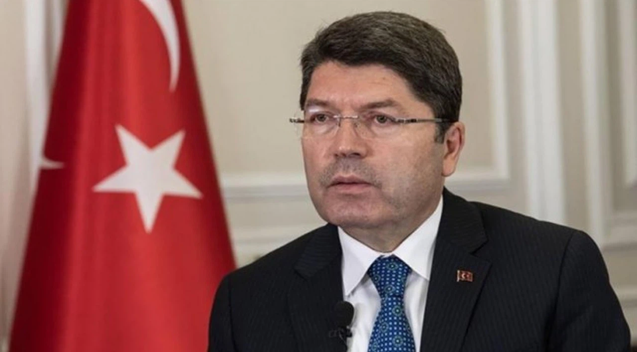 Yeni yargı paketinde 'af düzenlemesi' olacak mı? Bakan Tunç açıkladı