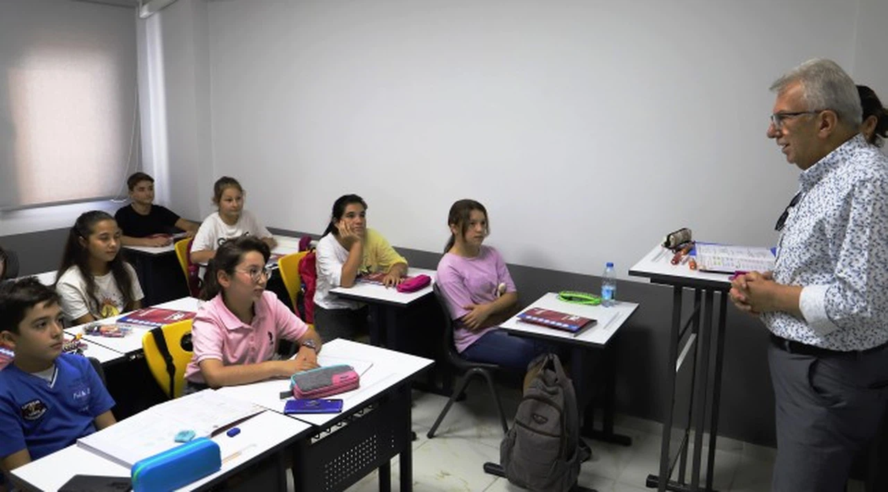 Başkan Eriş’ten “Öğretmenler Günü” mesajı