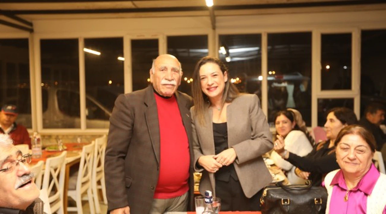 Başkan Sengel'den eşitlik, özgürlük ve dayanışma mesajı!
