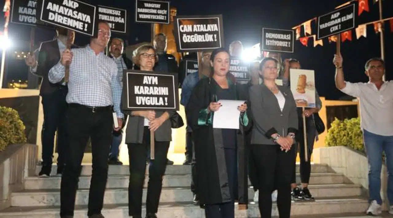 Başkan Sengel'den Yargıtay Kararına 'Hukuk Darbesi' Tepkisi!