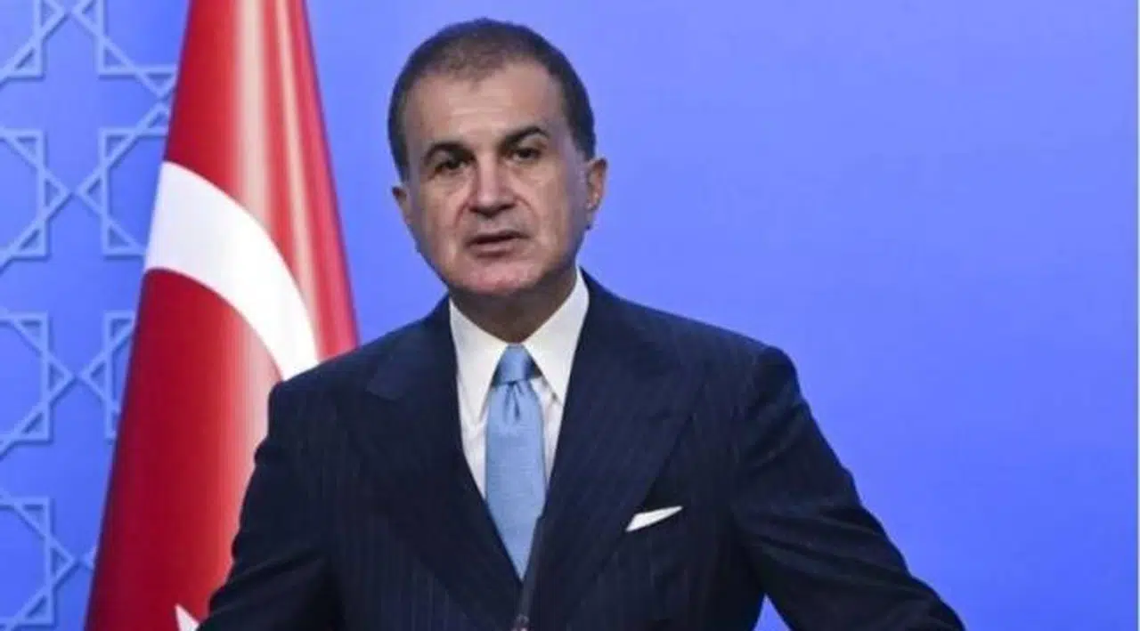 İsrail'in 'siber saldırısı' ardından AK Parti'den ilk açıklama: 'Sınır tanımıyor'