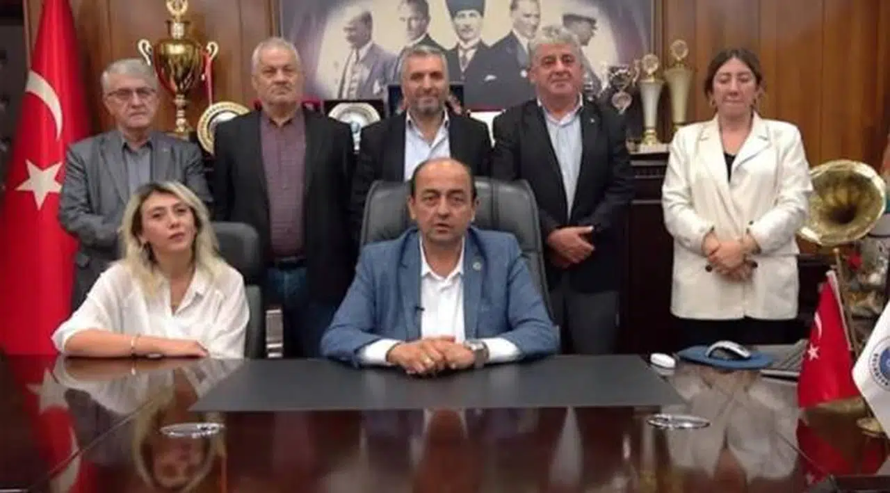 Cinsel saldırı soruşturması açılan AKP'li belediye başkanı yine aday olacağını açıkladı