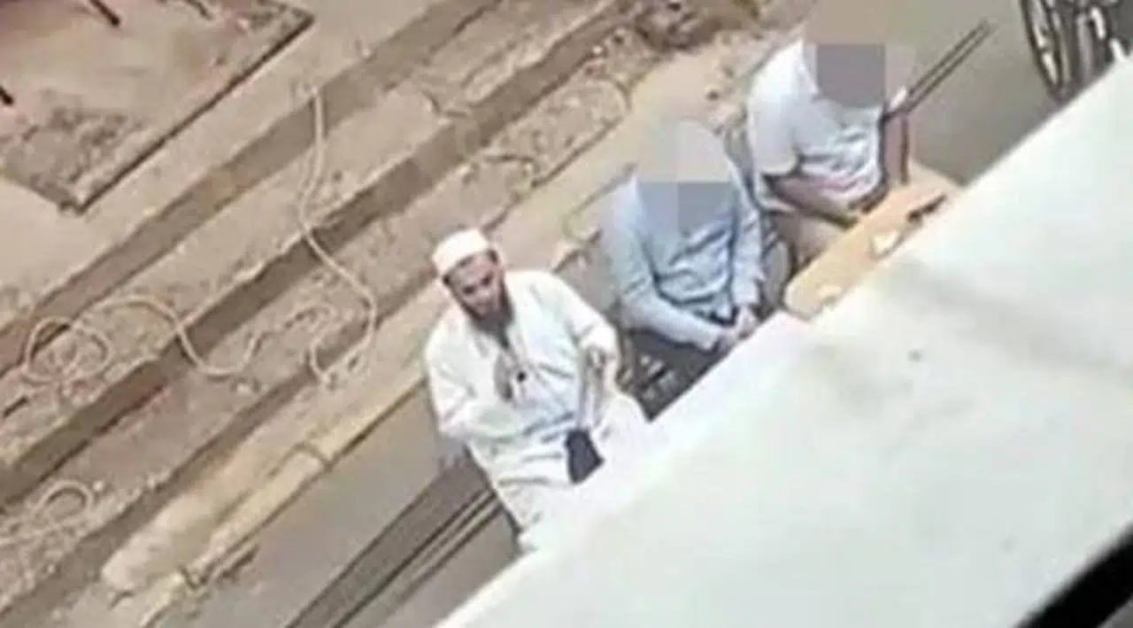 Cumhuriyet ve Atatürk'ü hedef alan imam tutuklandı