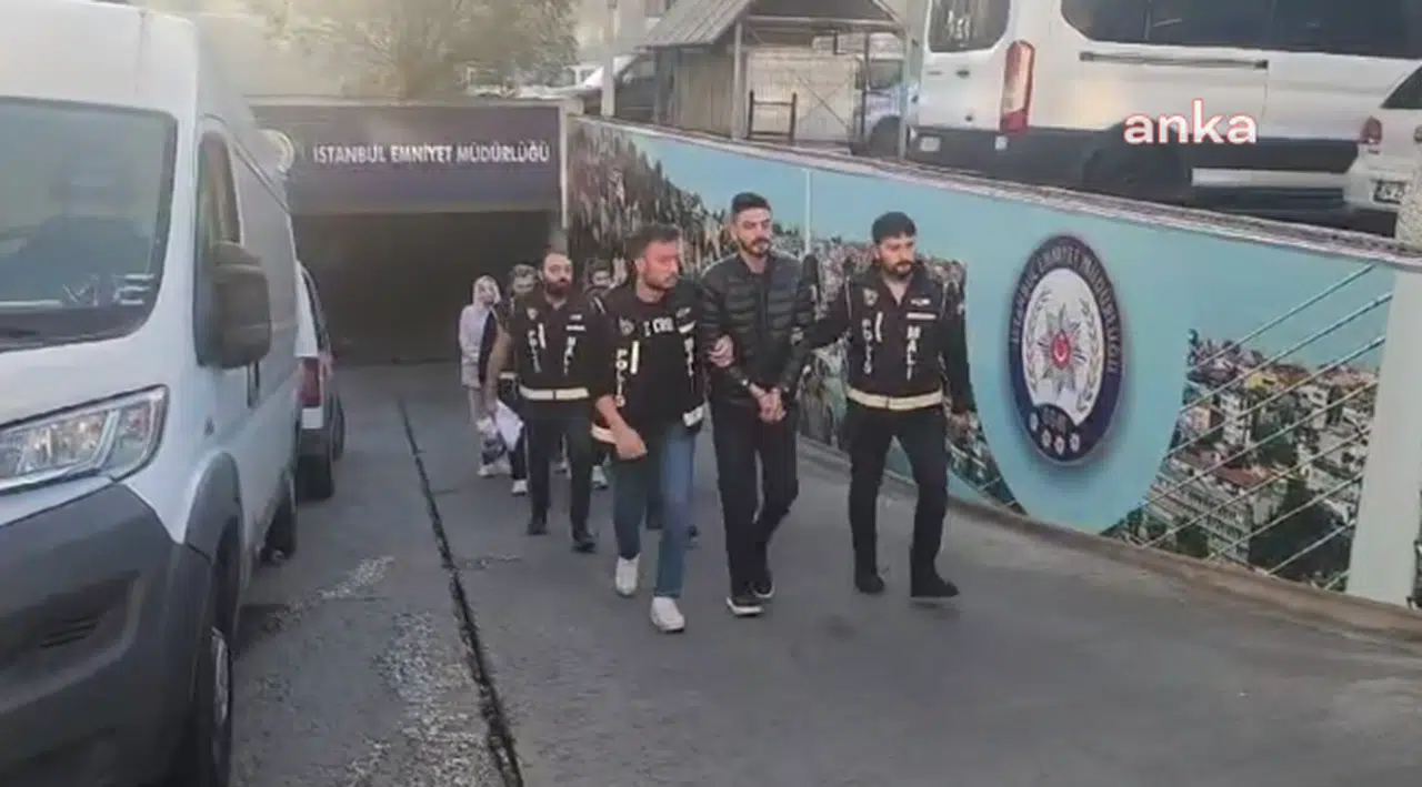 Dilan Polat Ve Engin Polat Soruşturmasında Gözaltındaki 5 Kişi Daha Adliyeye Sevk Edildi
