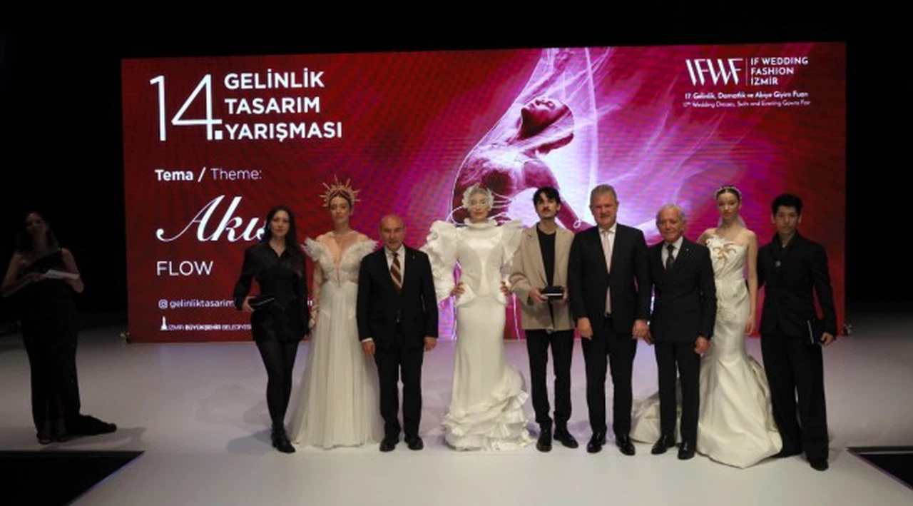 EGSD’ye Gelinlik Fuarı teşekkürü