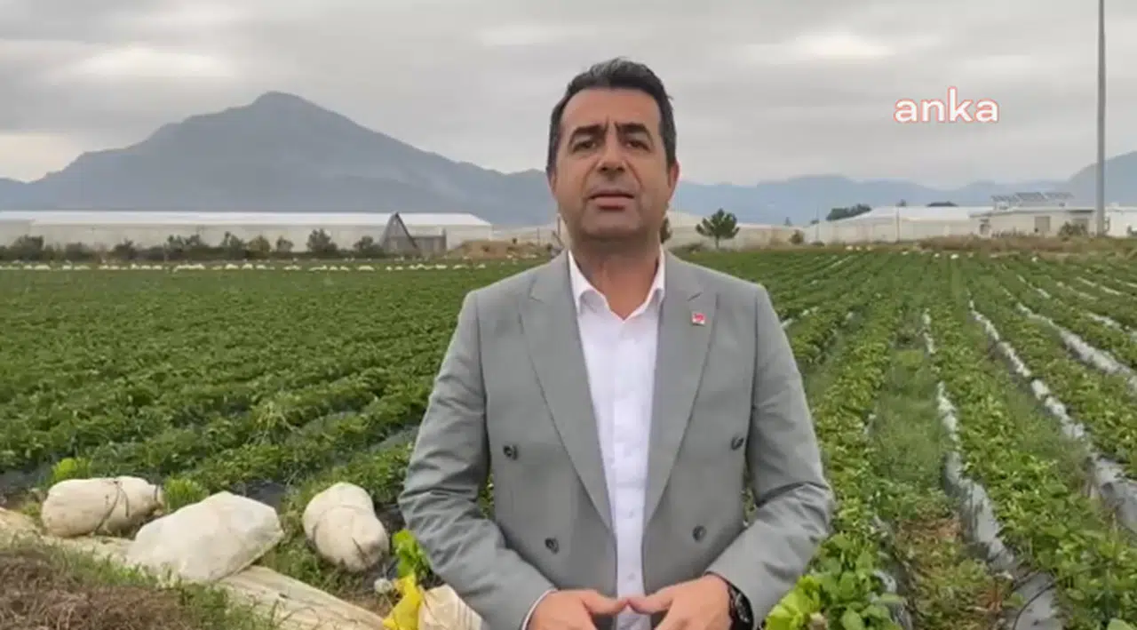 Erhan Adem'den, Tarım ve Orman Bakanlığı'nın mülakat içeren yönetmeliğine tepki!