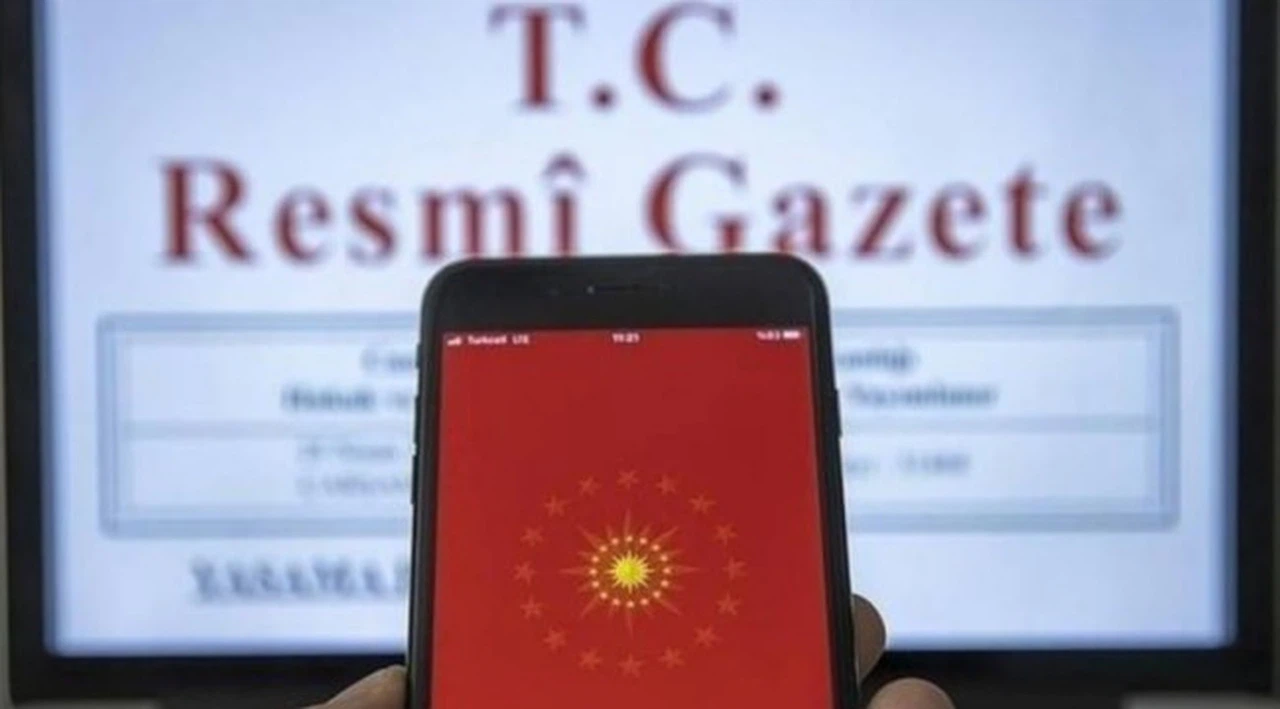 Bakan Yardımcısı, Üst Düzey Bürokratlar... Hepsi Görevden Alındı