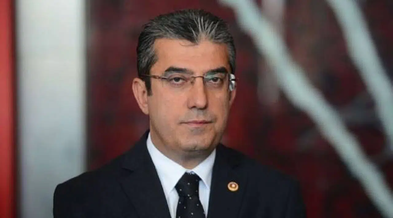 Gökhan Günaydın: "Hiçbir hakim TBMM’nin milletvekilline ve başkanına ayar veremez"