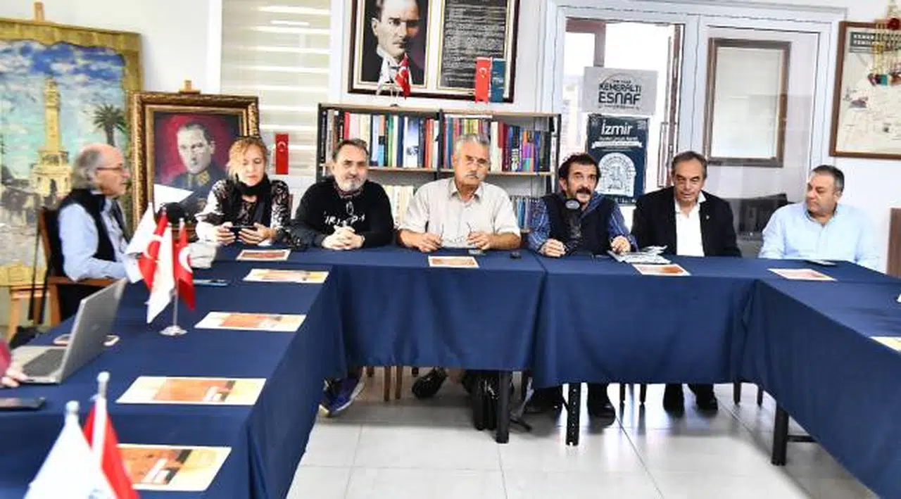 İkinci Kemeraltı Çalıştayı başlıyor