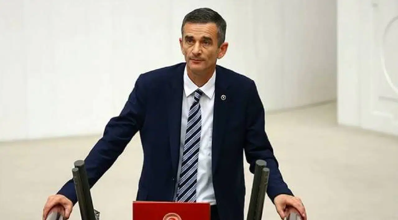 İYİ Parti'de disipline sevk edilen Ümit Dikbayır: İstenilenleri yapmazsanız istenmez olursunuz