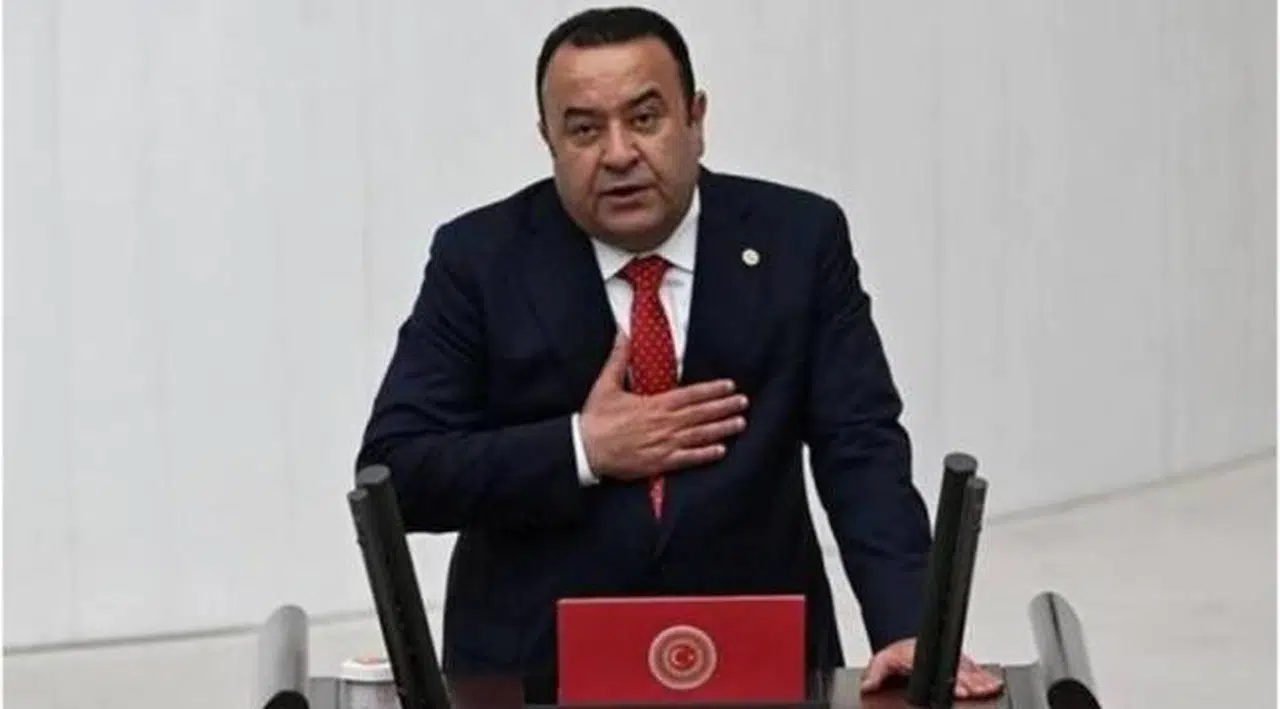 İYİP Ankara milletvekili Beker partisinden istifa etti