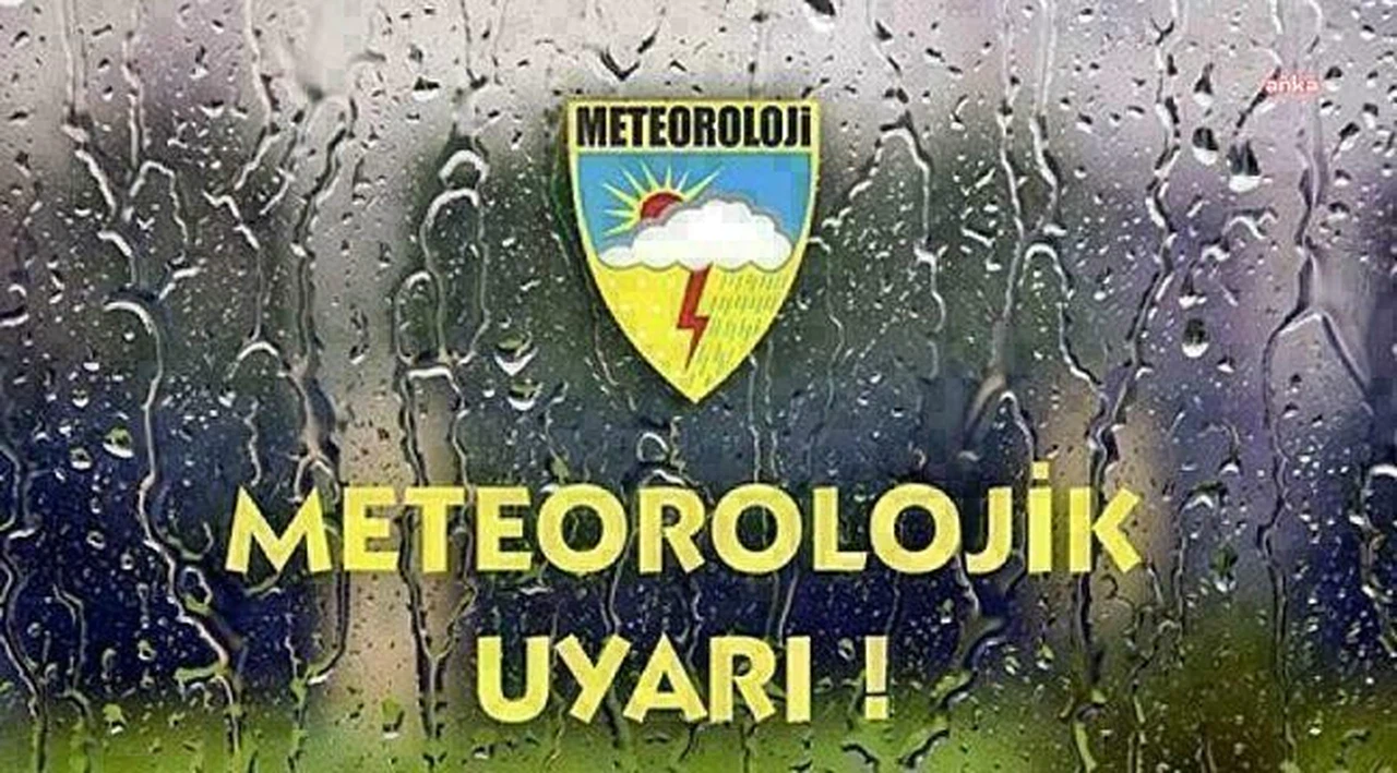 İzmir’de Bugün Ara Veren Sağanak Yağış Yarından İtibaren Yeniden Etkili Olacak