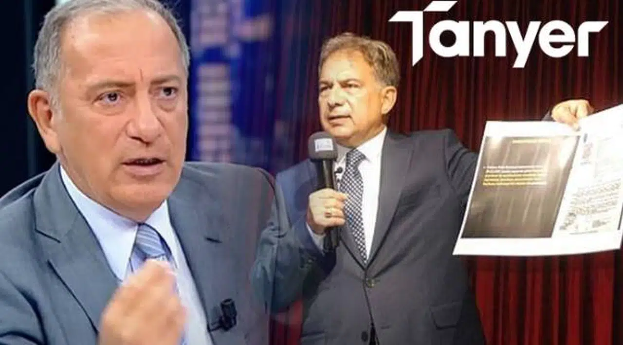 İzmir Emniyeti'nden Fatih Altaylı ve Emekli Paşa Ethem Büyükışık'a dava