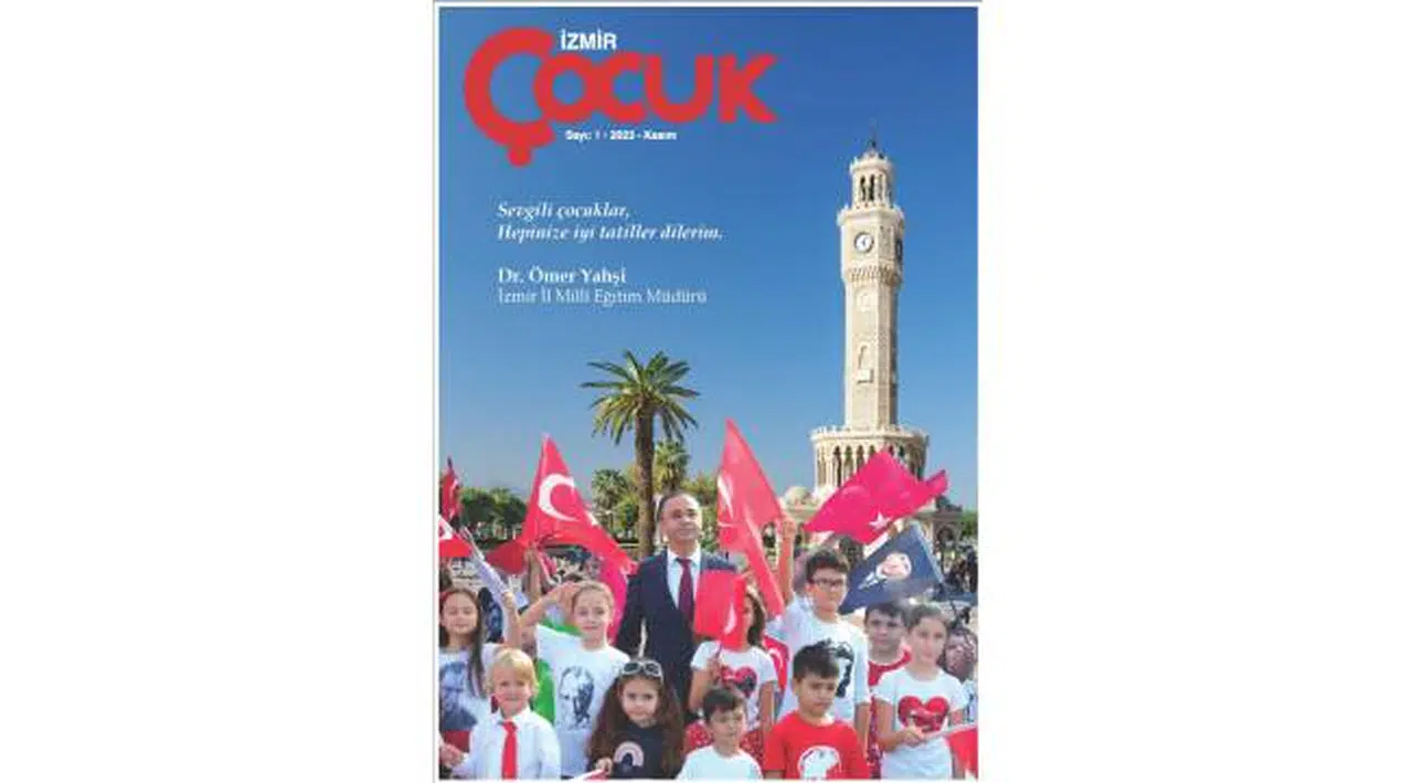 İzmir İl Milli Eğitim Müdürü Dr. Ömer Yahşi’den Öğrencilere Ara Tatil Sürprizi