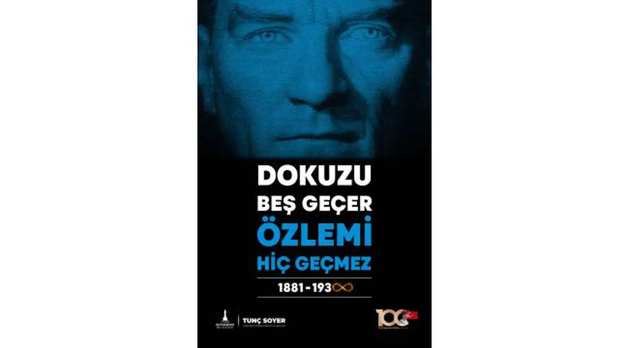 İzmirliler 10 Kasım’da Ata’sını meydanlarda anacak