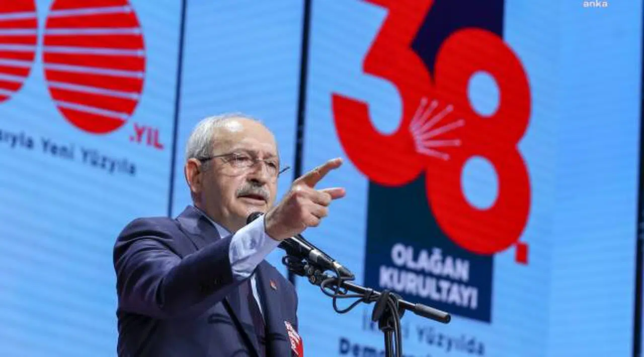 Kılıçdaroğlu neden çekilmediğini açıkladı: Bu tweet çok ağırıma gitti!