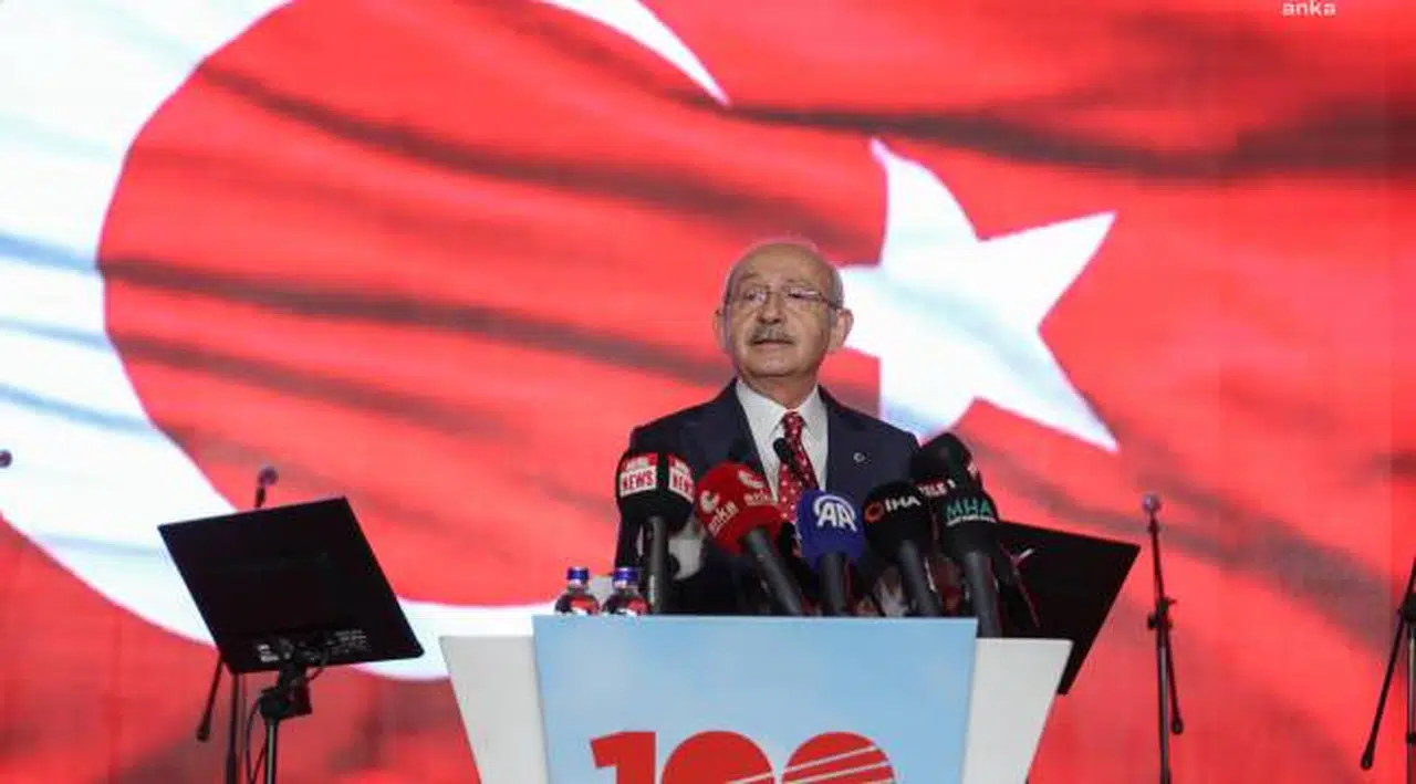 Kılıçdaroğlu’ndan TBMM Başkanı'na Can Atalay çağrısı: “Konuyu çarpıtıp Meclis’in arkasına saklanmayın, o makamın gereğini yerine getirin"