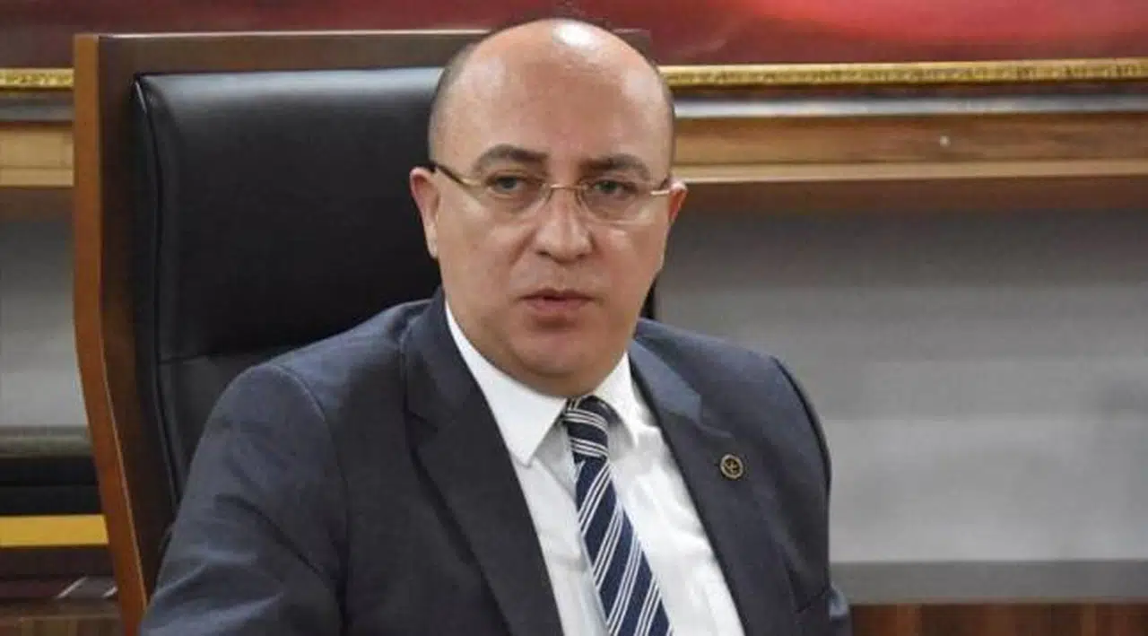 MHP Genel Başkan Yardımcısı: 'AYM'yi ya kapatacağız ya da yeniden yapılandıracağız'