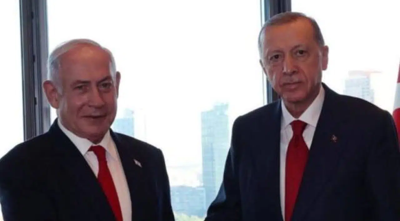 Netanyahu'dan Erdoğan'a yanıt: 'Onun vaazlarını kabul etmeyeceğiz'