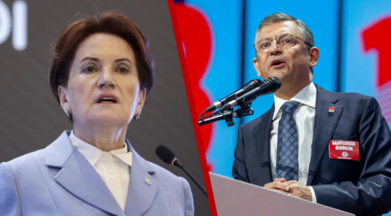 Akşener, CHP’nin Yerel Seçimlerde İşbirliği Önerisine Genel İdare Kurulu’ndan "Hayır Kararı Çıktığını" Açıkladı