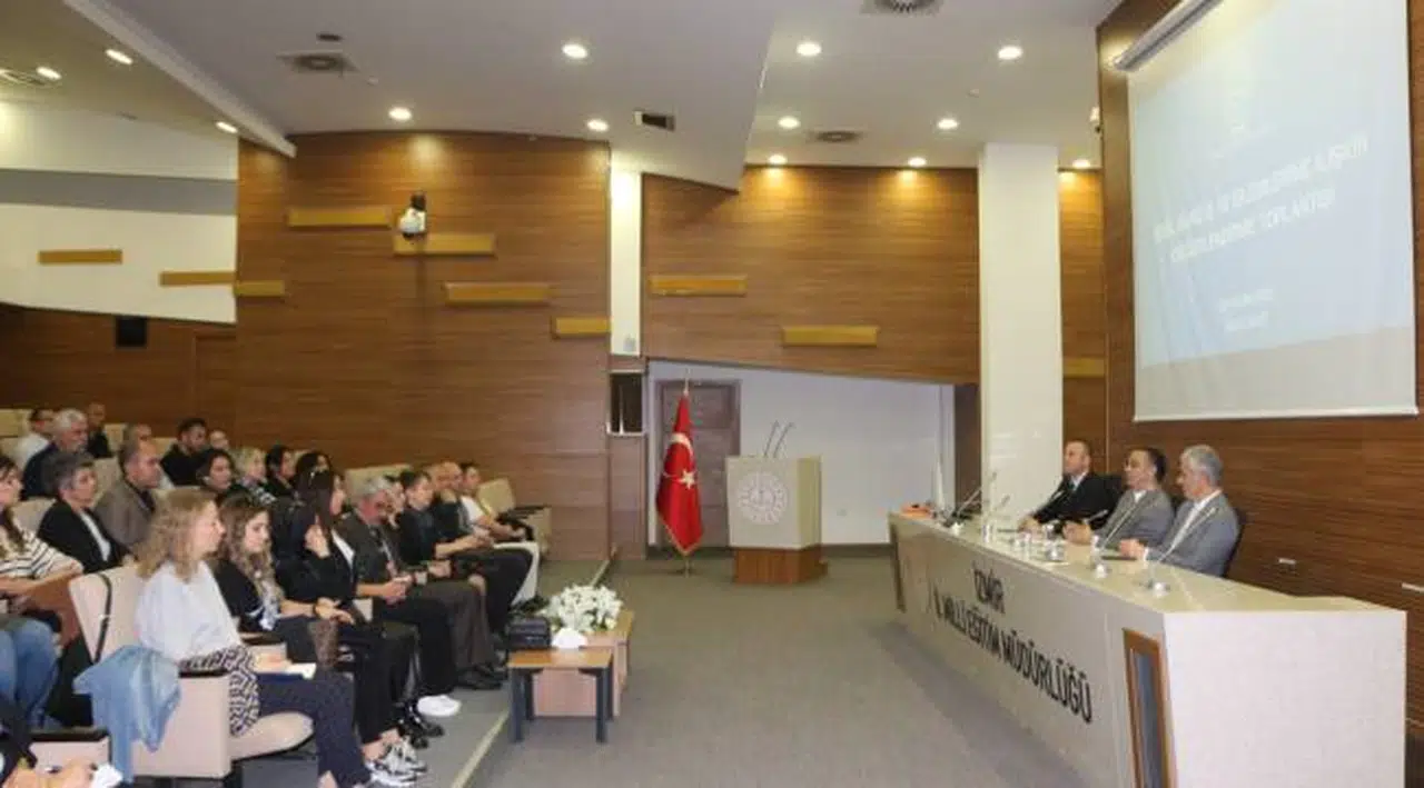 Özel Büro Birimi Personeli İle Değerlendirme Toplantısı Gerçekleştirildi