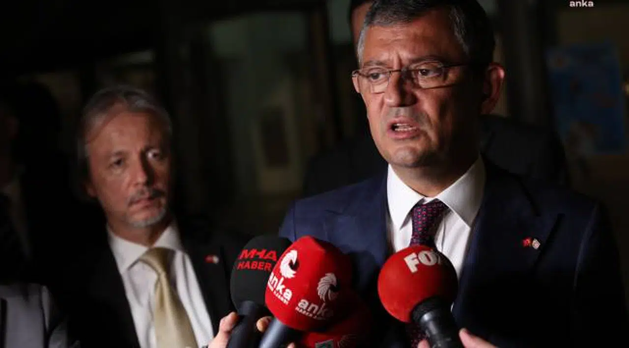 Özgür Özel: “Ogün Samast iyi halden serbest kalıyorsa bu memlekette adalettin a’sından bahseden gerçekten vicdansızdır”