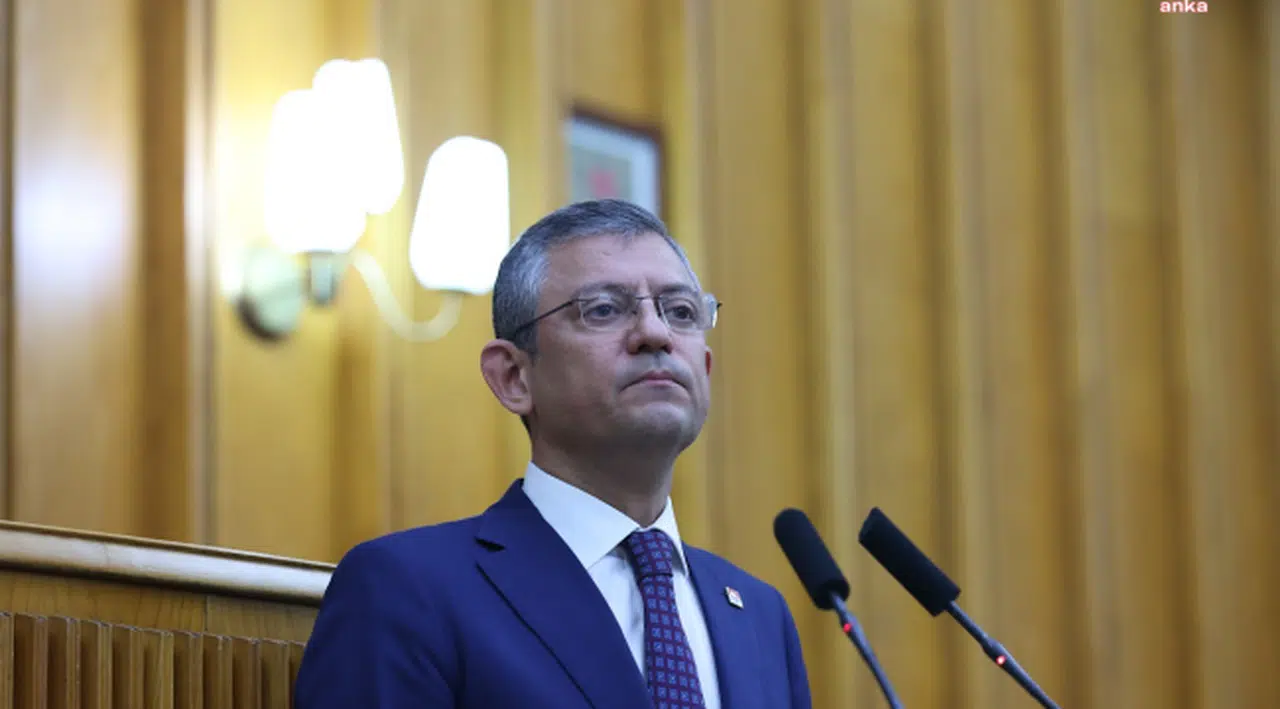 Özgür Özel: Erdal Beşikçioğlu, Mansur Bey'in gücüne güç katacaktır