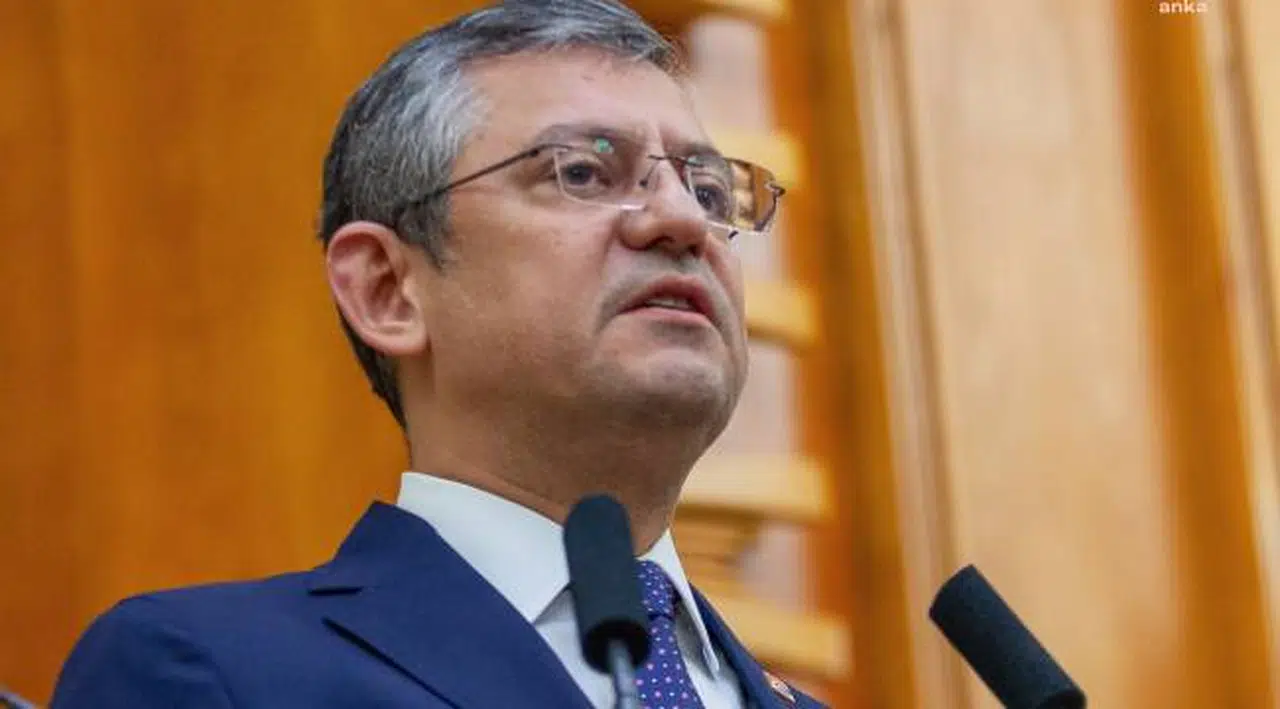 Özgür Özel: Yargıtay 3. Ceza dairesinin kararı düpedüz bir darbe girişimi