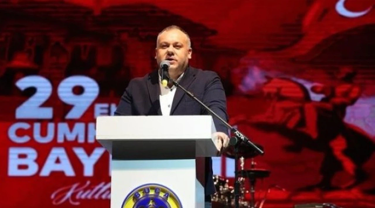 Özreçber Buca Belediye Başkanlığı için yola çıktı