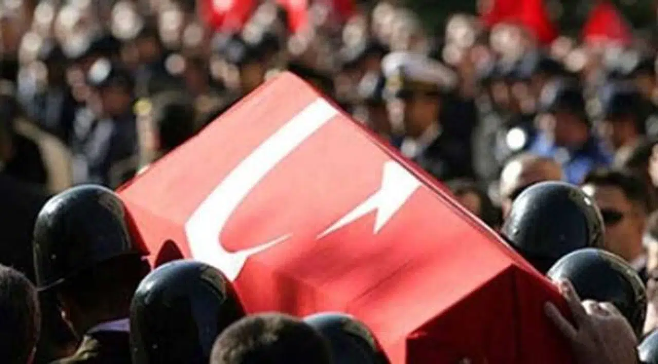 Şehitlerimizin isimleri açıklandı