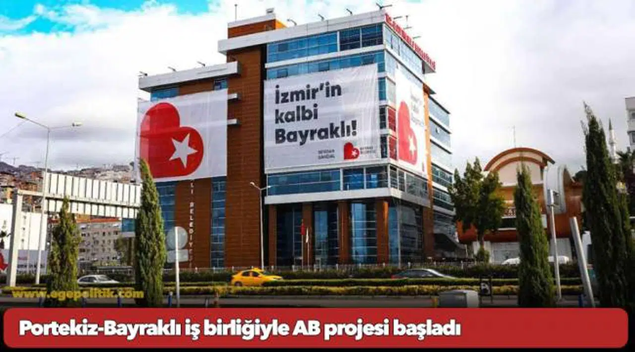Portekiz-Bayraklı iş birliğiyle AB projesi başladı.