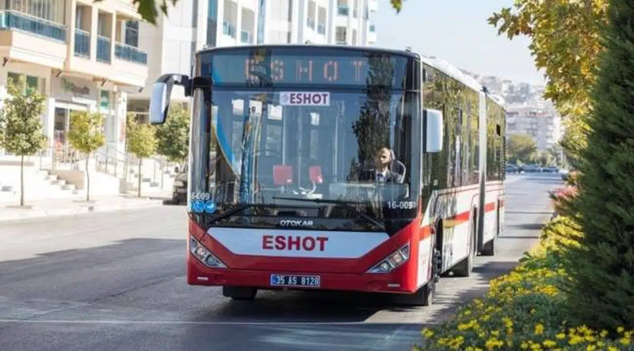 Sayıştay’dan ESHOT’a tek bulgu: 34 izinsiz devir