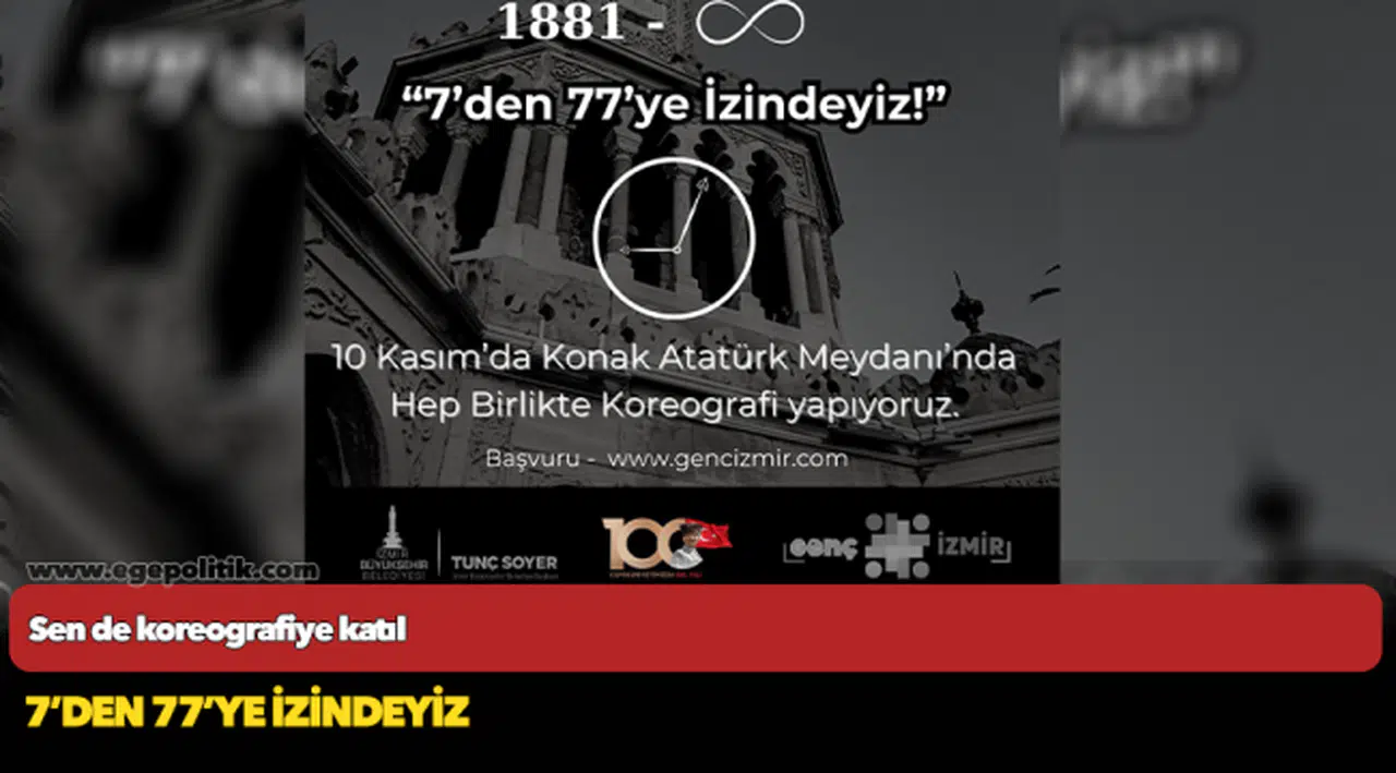 Sen de koreografiye katıl