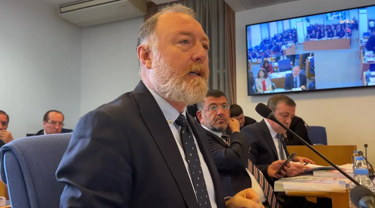 SEZAİ TEMELLİ: "SANAYİ İLE BARIŞIK BİR TARIM POLİTİKASI ÜRETİLMESİ ÇOK BÜYÜK ÖNEM TAŞIYOR"