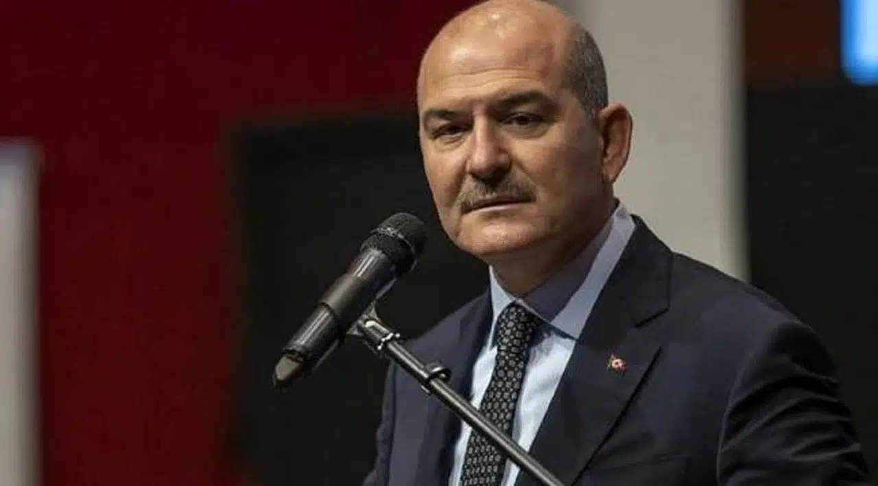 Süleyman Soylu'nun yargılanmasına Meclis izin vermedi