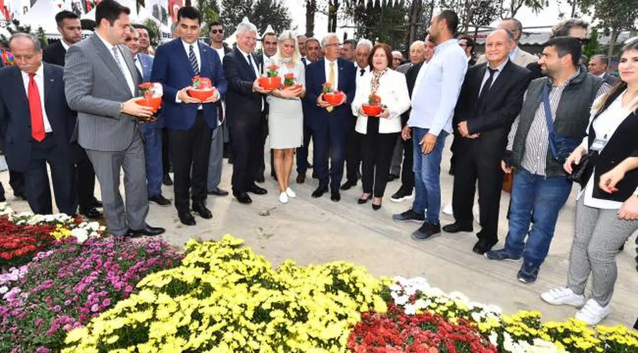 Süs bitkisi üreticilerinden “KDV” çağrısı