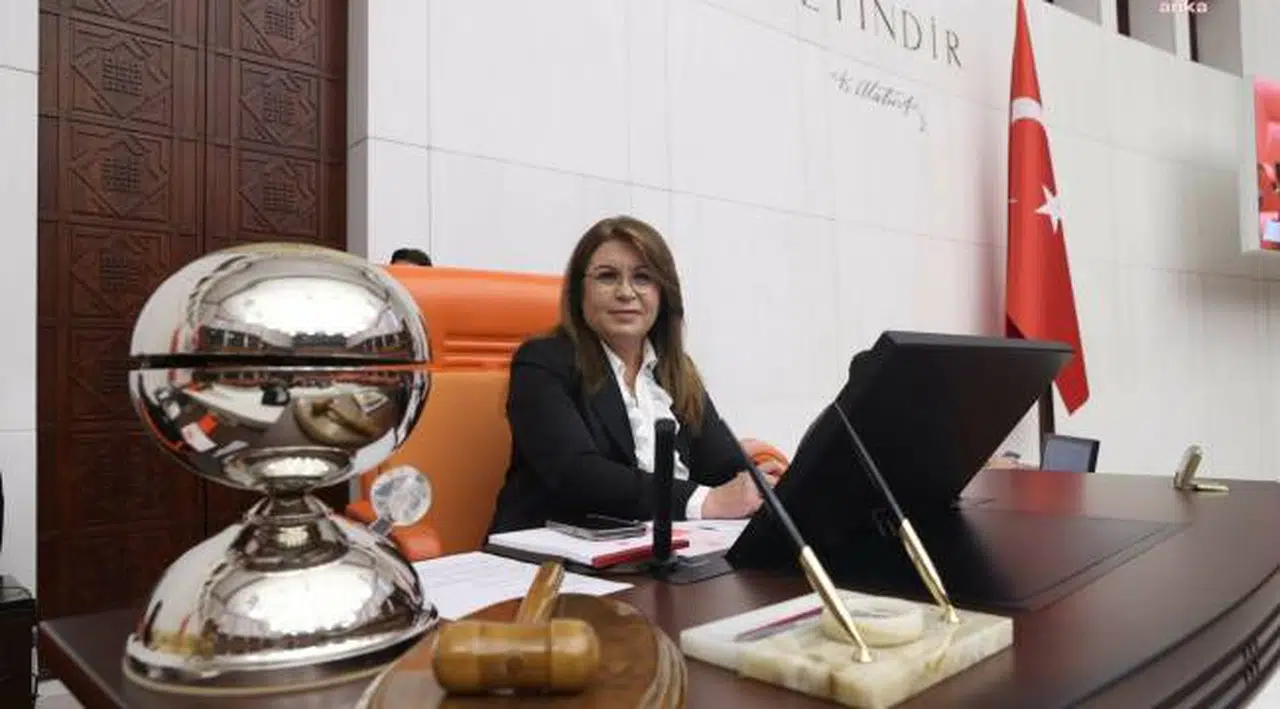 TBMM BAŞKANVEKİLİ GÜLİZAR BİÇER KARACA: “OKULLARDA BİR ÖĞÜN BESLENME PROGRAMI HAYATA GEÇİRMELİYİZ, DÜNYA OKUL YEMEKLERİ KOALİSYONU’NA DAHİL OLMALIYIZ”