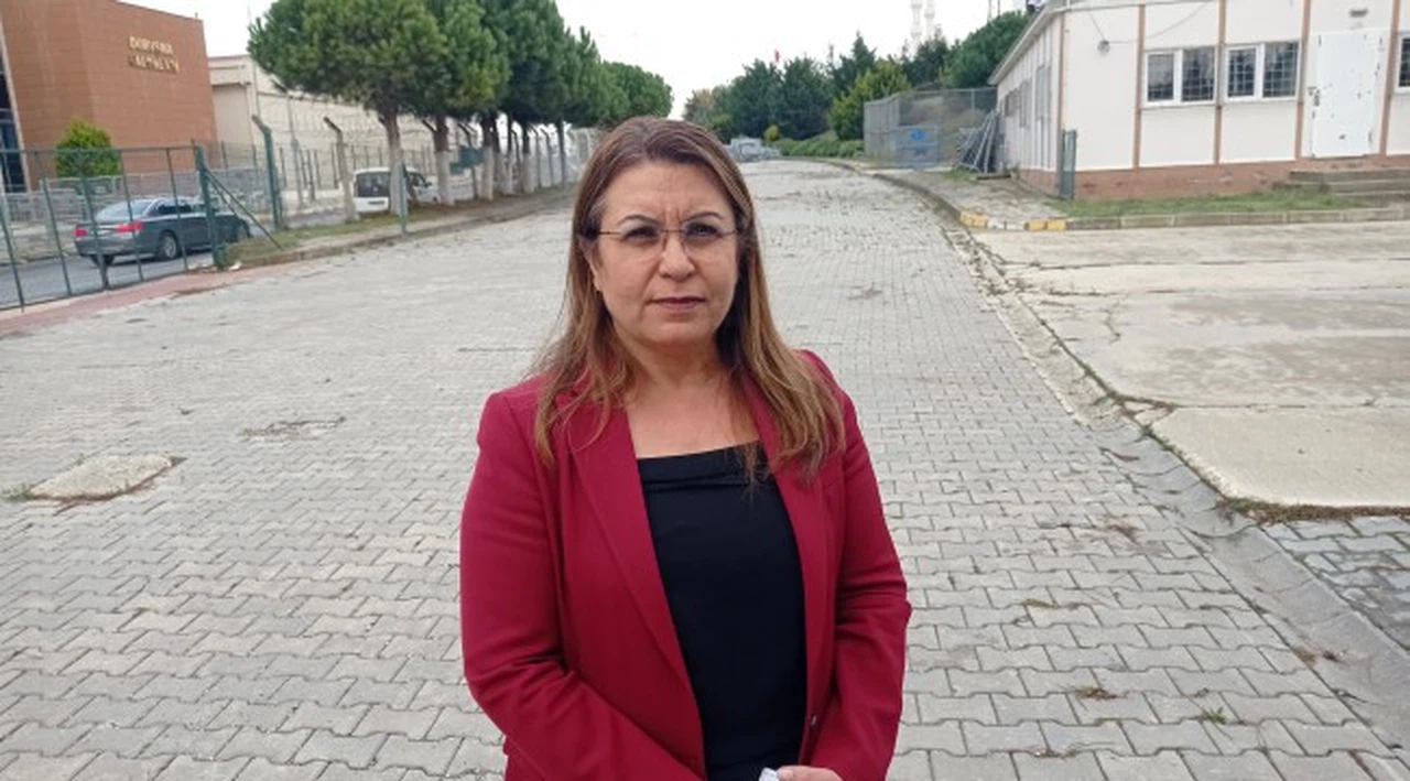 TBMM BAŞKANVEKİLİ KARACA, CAN ATALAY’I SİLİVRİ’DE ZİYARET ETTİ: “SORUN, ANAYASA’NIN AMİR HÜKÜMLERİNE UYMAYARAK ANAYASA’YI YOK SAYMAKTIR. BUNA İZİN VERMEYECEĞİZ”