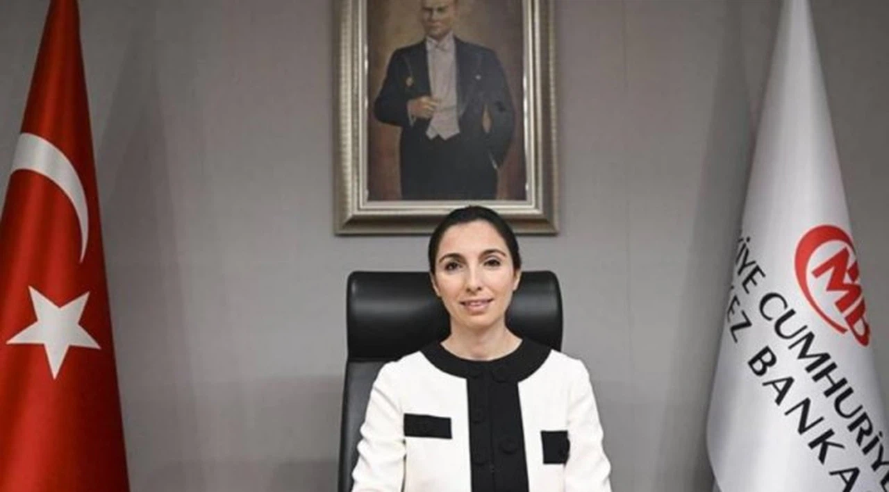 TCMB Başkanı Erkan: 'Enflasyon 2024’ün ikinci yarısında gerileyecek'