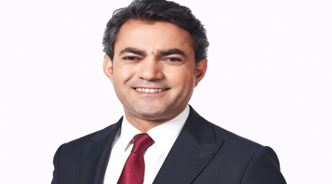 Ulaş Aydın, Bayraklı Belediye Başkanlığı için yola çıktı
