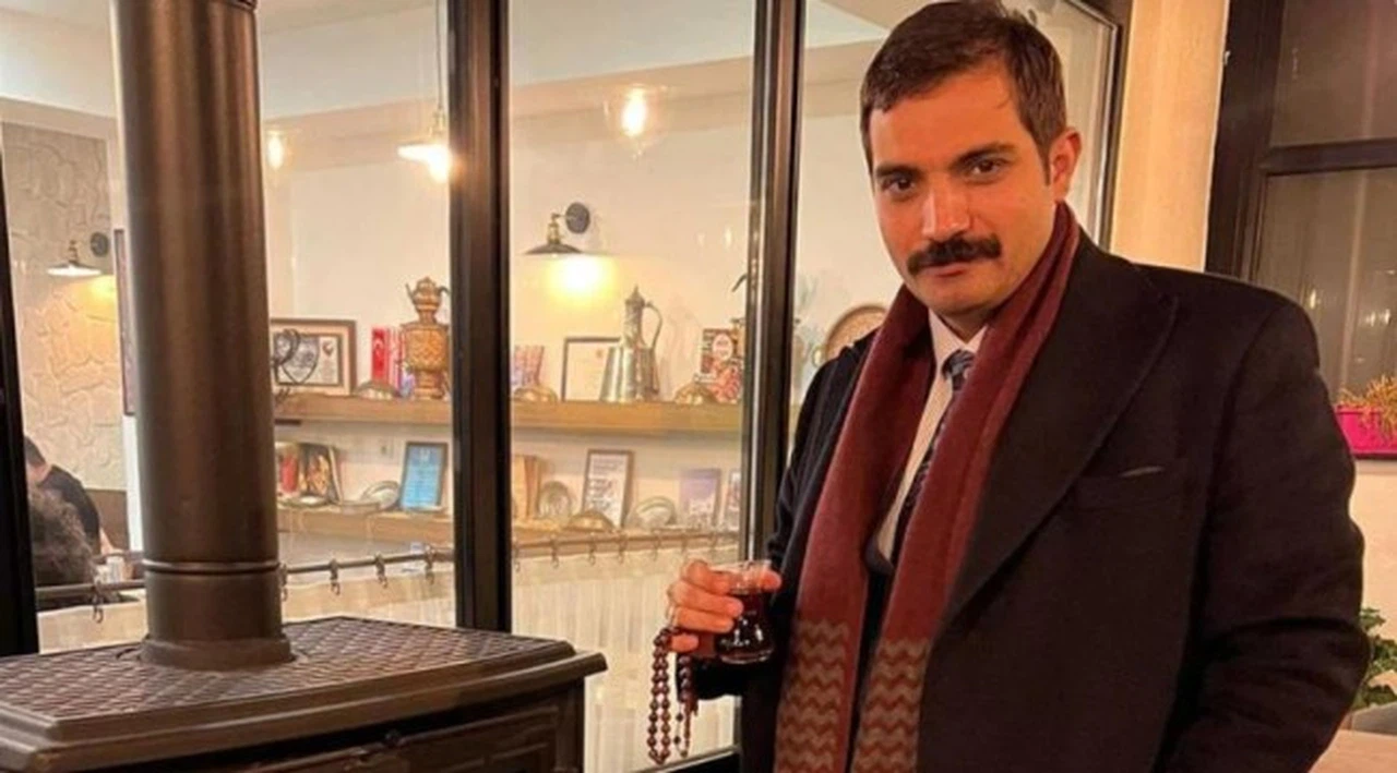 Ülkü Ocakları yöneticisi Başsavcıyı tehditten gözaltında