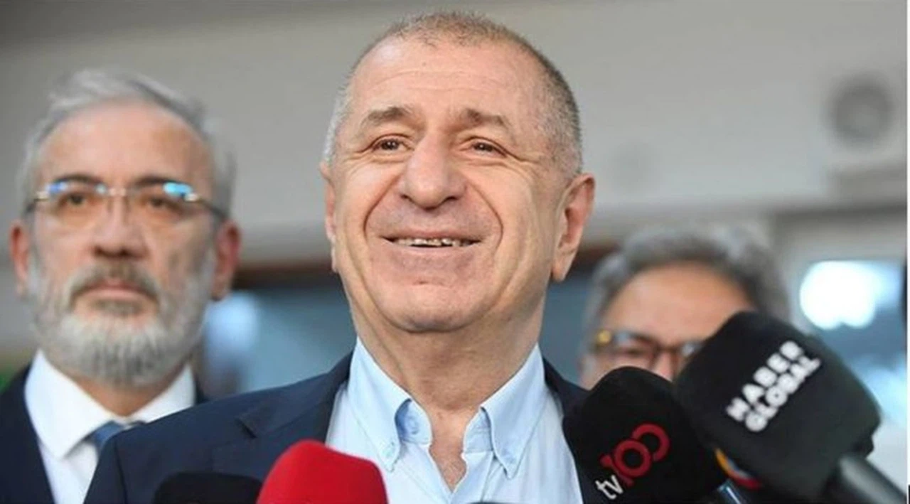 Ümit Özdağ 'gizli protokolü' paylaştı