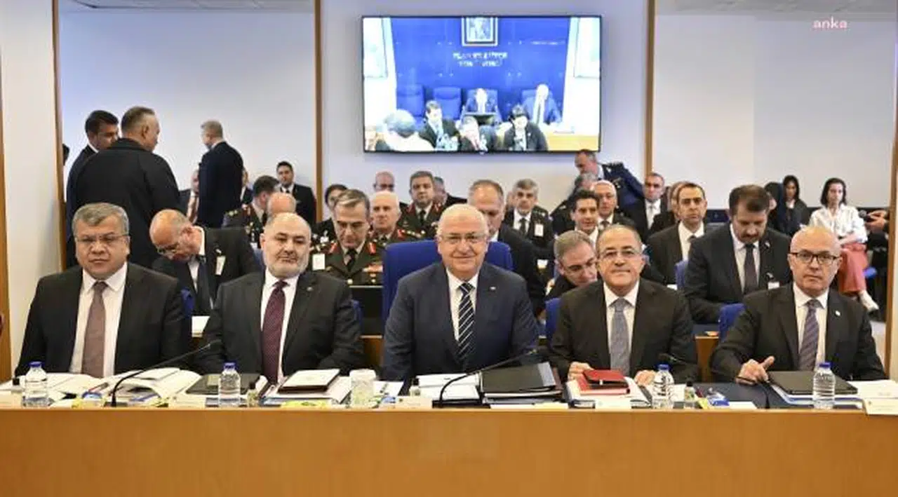 Yaşar Güler: Komşumuz Yunan Halkı Emin Olmalıdır Ki Türkiye Yunanistan İle Barış İçinde Ve Müreffeh Bir Gelecekten Yanadır